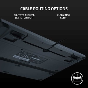 کیبورد گیمینگ ریزر مدل ORNATA V3 X